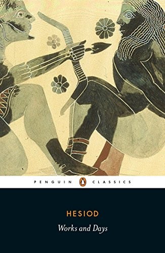 Cover of Works and Days