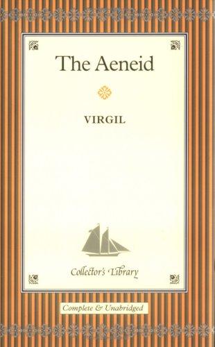 Cover of The Aeneid