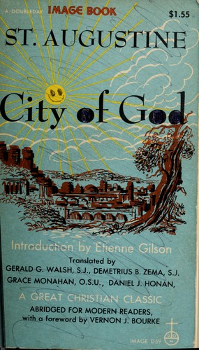 Cover of The City of God