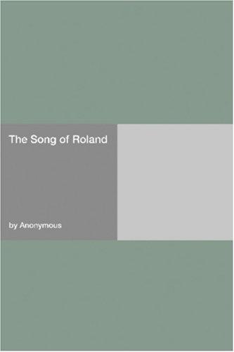 Cover of The Song of Roland