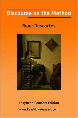 Cover of Discourse on Method