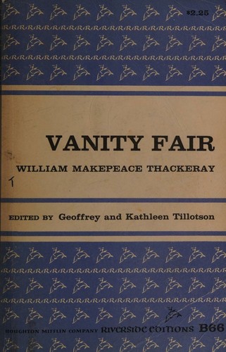 Cover of Vanity Fair