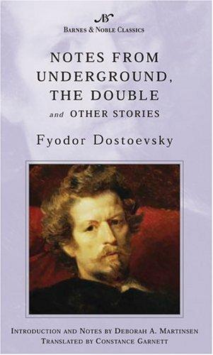 Cover of Notes from Underground