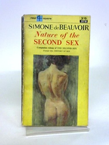 Cover of The Second Sex