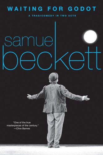 Cover of Waiting for Godot