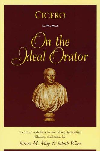 Cover of On the Orator