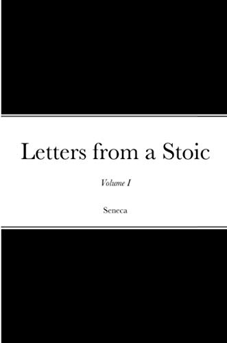 Cover of Letters from a Stoic