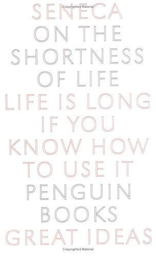 Cover of On the Shortness of Life