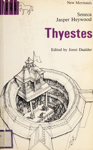Cover of Thyestes