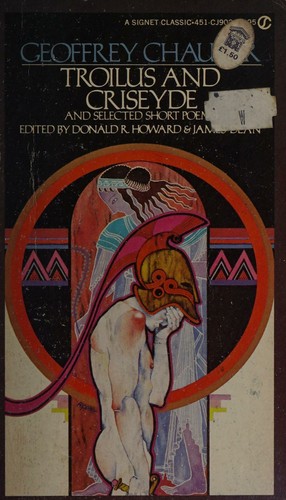 Cover of Troilus and Criseyde