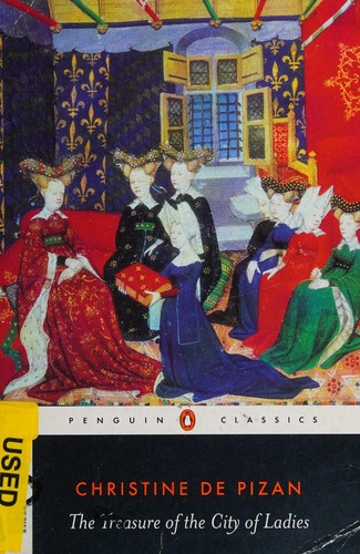 Cover of The Treasure of the City of Ladies