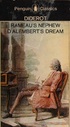 Cover of D’Alembert’s Dream