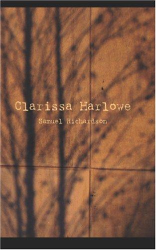 Cover of Clarissa