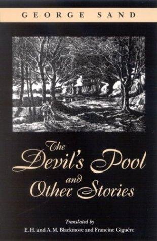 Cover of The Devil’s Pool