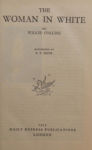 Cover of The Woman in White