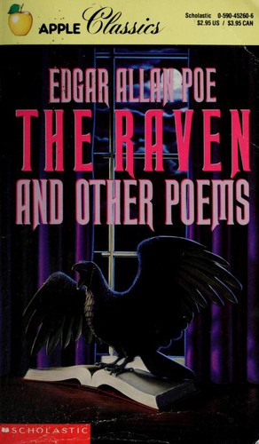Cover of The Raven and Other Poems