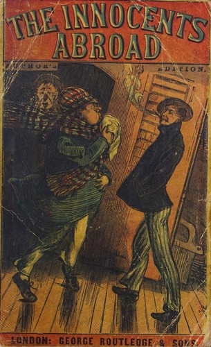 Cover of The Innocents Abroad