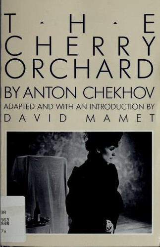 Cover of The Cherry Orchard