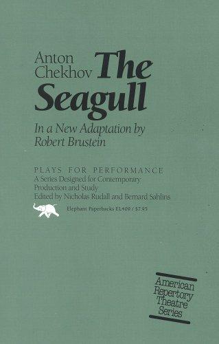 Cover of The Seagull