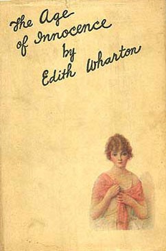 Cover of The Age of Innocence