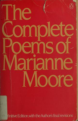 Cover of Complete Poems