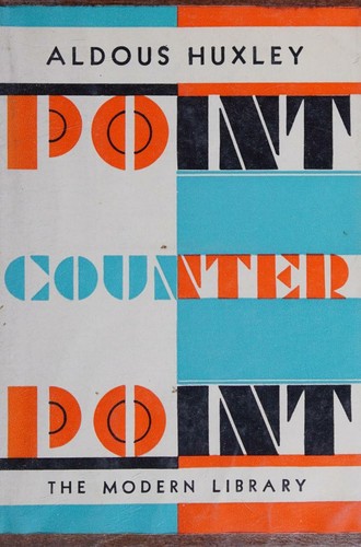 Cover of Point Counter Point