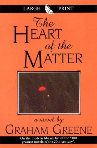 Cover of The Heart of the Matter