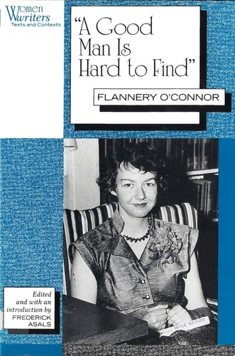 Cover of A Good Man Is Hard to Find