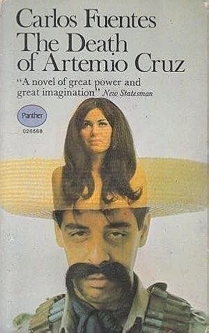 Cover of The Death of Artemio Cruz