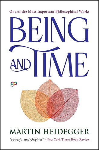 Cover of Being and Time