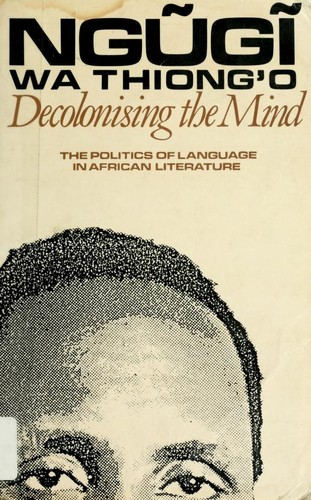 Cover of Decolonising the Mind