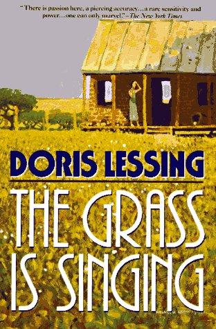 Cover of The Grass Is Singing