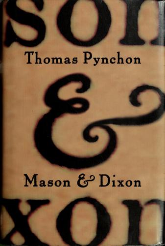 Cover of Mason & Dixon