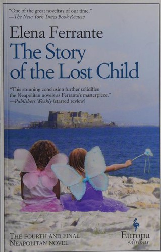 Cover of The Story of the Lost Child