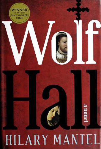 Cover of Wolf Hall