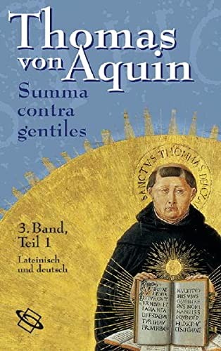 Cover of Summa Contra Gentiles