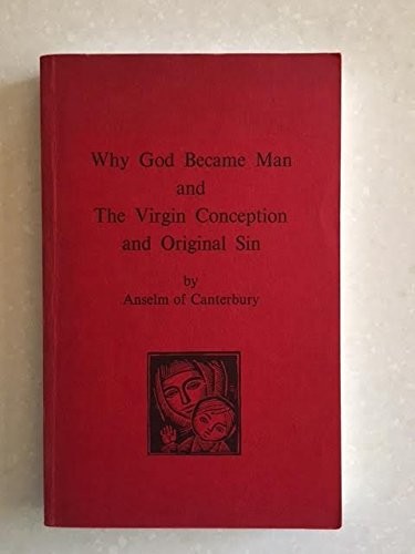 Cover of Why God Became Man