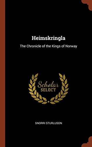 Cover of Heimskringla