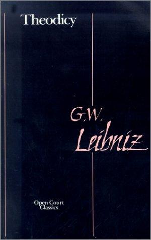 Cover of Theodicy