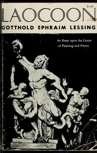 Cover of Laocoön