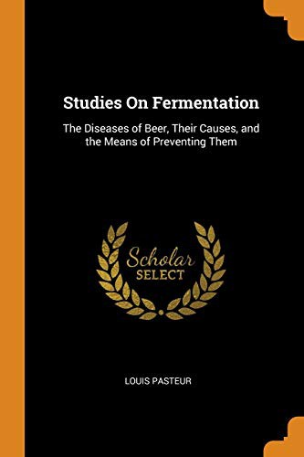 Cover of Studies on Fermentation