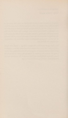 Cover of The Thin Man