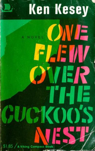 Cover of One Flew Over the Cuckoo’s Nest