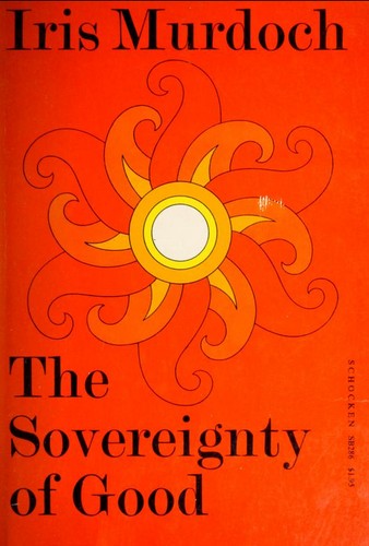 Cover of The Sovereignty of Good