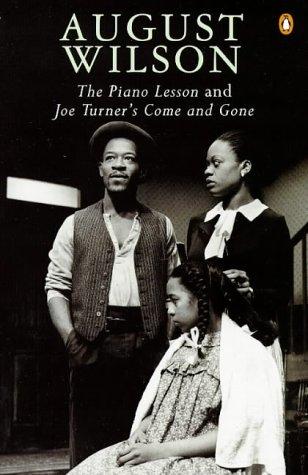 Cover of The Piano Lesson