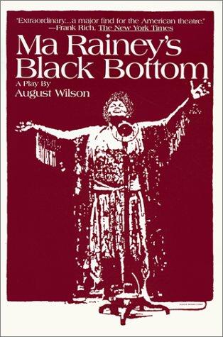 Cover of Ma Rainey’s Black Bottom