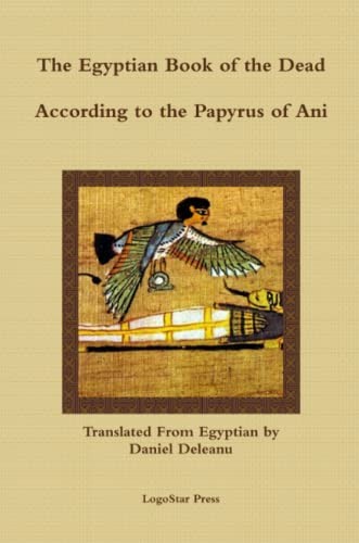 Cover of The Egyptian Book of the Dead
