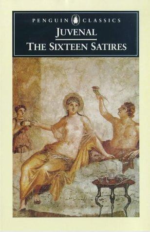 Cover of The Satires