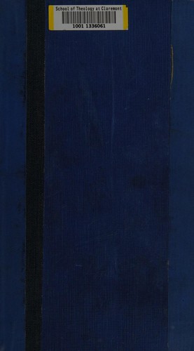Cover of On First Principles