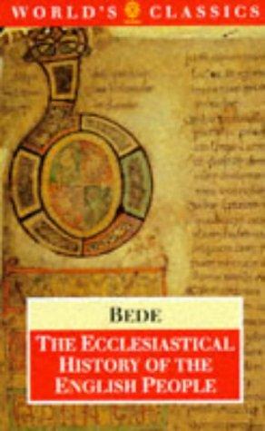 Cover of Ecclesiastical History of the English People